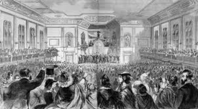 Secession of South Carolina