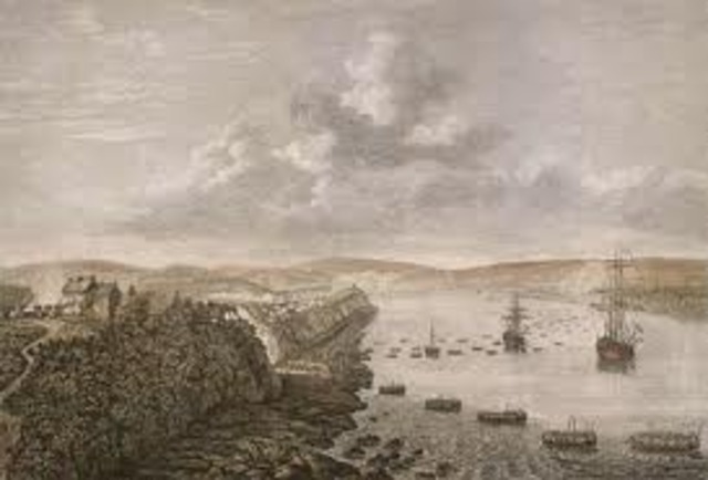 British troops take Montreal, ending the French and Indian War fighting in North America