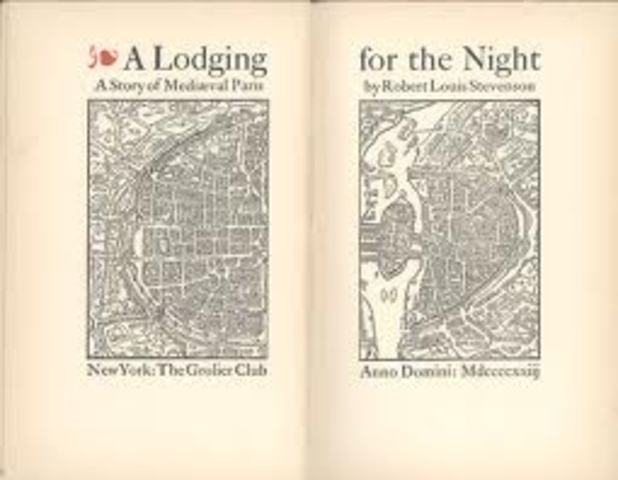 "A Lodging for the Night" *