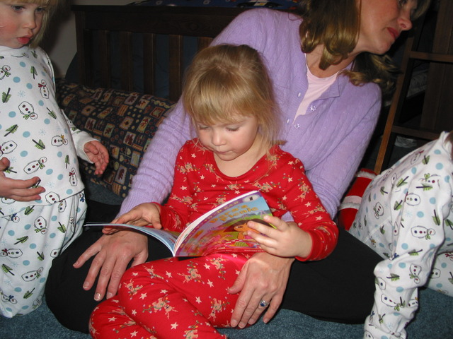 When mom moved to CO.