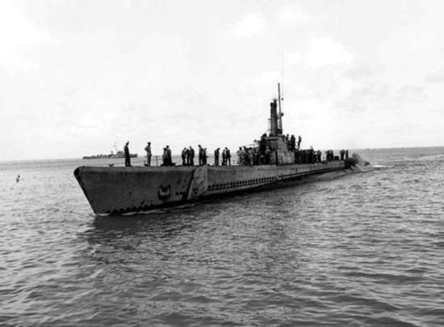 USS Balao (SS-285)