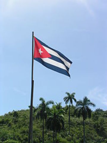 Cuba becomes Communist