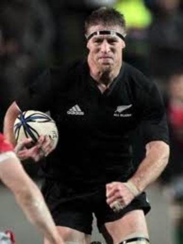 All Blacks selection