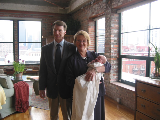 Grandma Dede was born