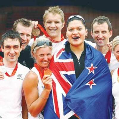 Timeline: Some of New Zealands Greatest Sporting Moments