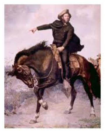 Battle of San Jacinto is won by Sam Houston