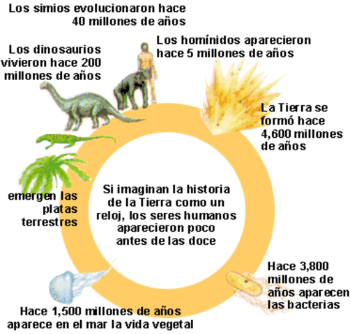 Inicio de la Prehitoria