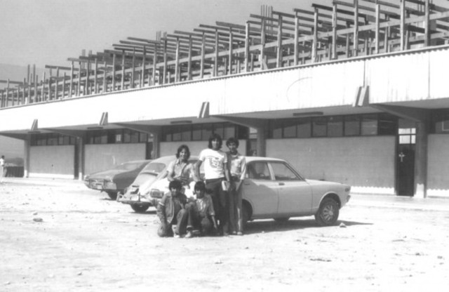 se empieza la construccion de la escuela de ballas artes y un numero de escuela nocturna para los trabajadores