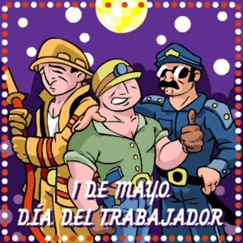 se nace el dia del trabajador