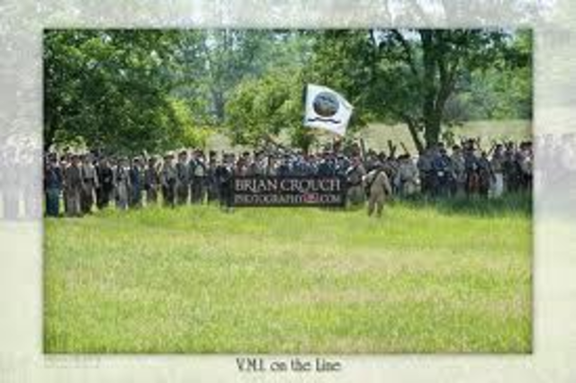 Virginia joins the Confederacy