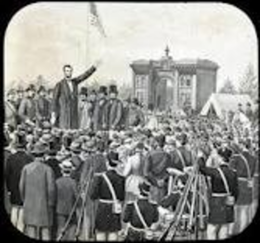 Gettysburg Address