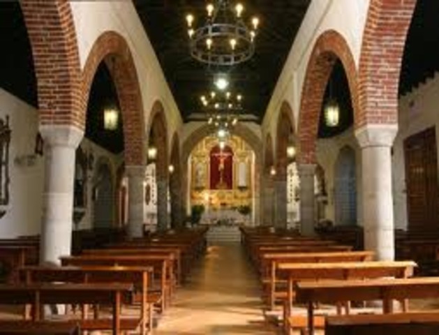 La Iglesia Católica emite la Carta Pastoral sobre el Justo Salario de los Jornaleros y Artesanos y Otros Puntos de Actualidad que se Relacionan con la Situación de los Destituidos de Bienes de Fortuna.