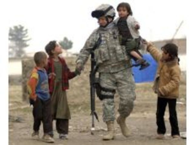 U.S. Defeats Taliban, Refugees Begin Returning