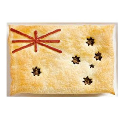 Timeline: Australia's major food influences.