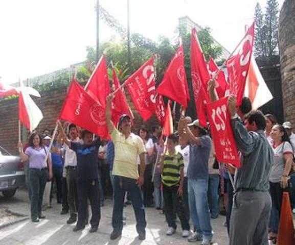 federacion de trabajadores