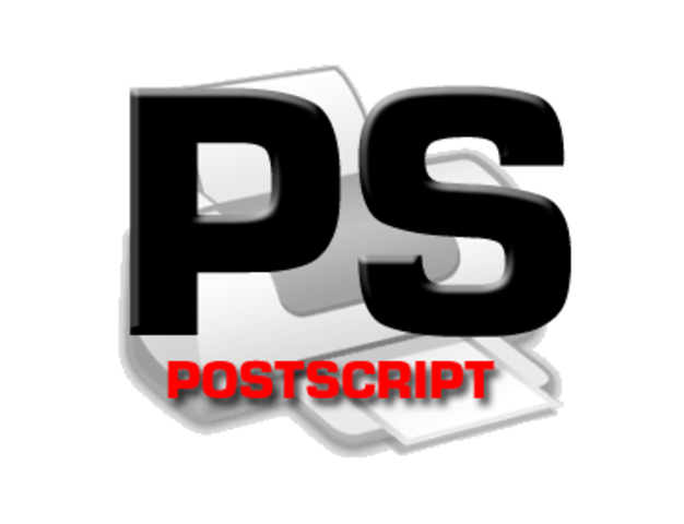 PostScript