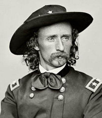 General Custer