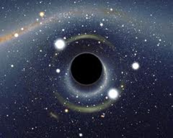 First probable black hole