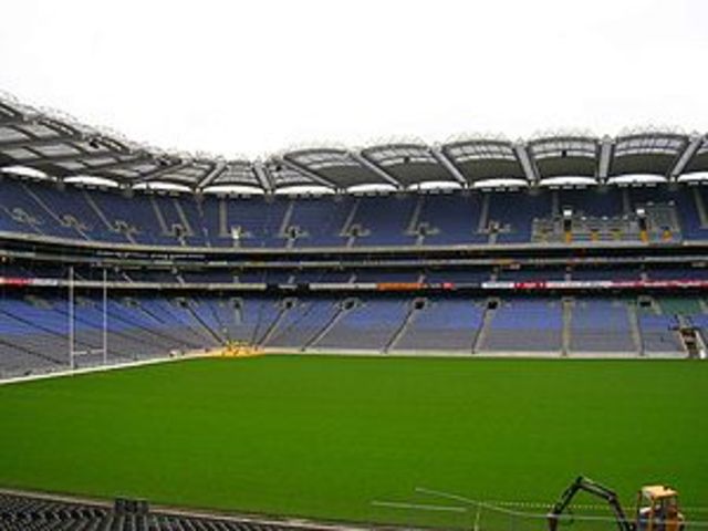 Croke Park.