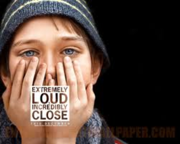 Extremly loud and incredibly close by Jonathan Safran Foer