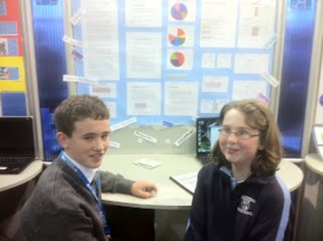 RDS Young Scientist Exhibition