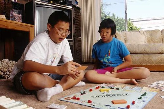 mom favourite game MONOPLY