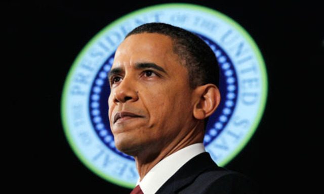 Barack Obama Elected