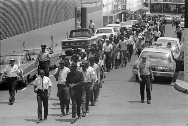 Bodies of Civil Rights Workers Found