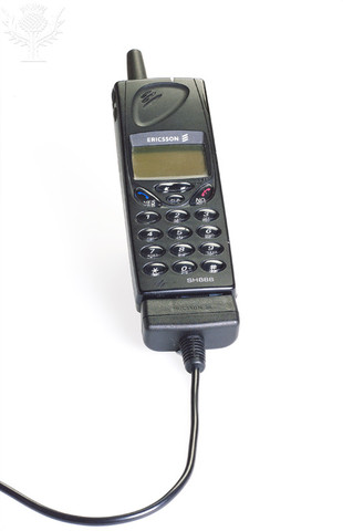 Mummy's First Mobile Phone