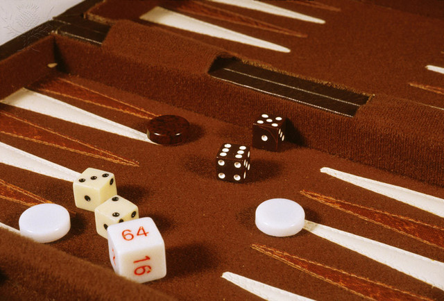 dad's favourite game