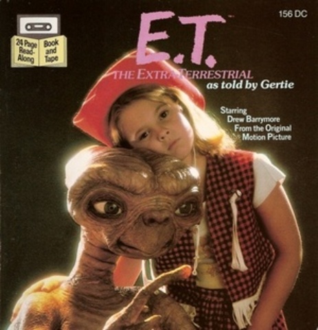 E.T was released