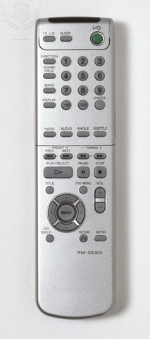 dads first  remote control