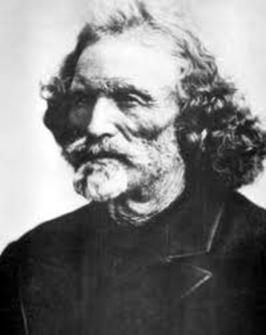 William Becknell leads group of traders from Missouri to New Mexico