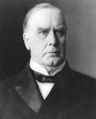 William Mckinley