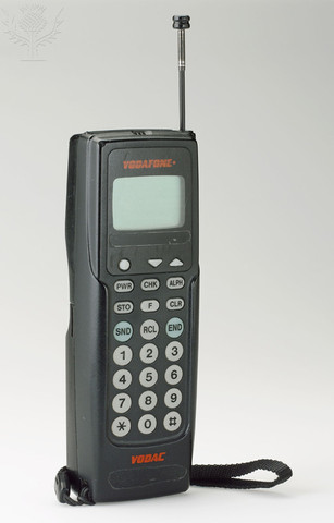 mom first mobile phone