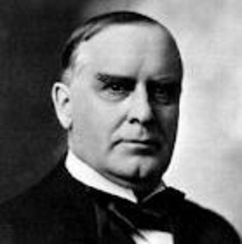 William McKinley