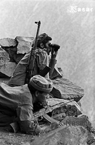 Afghanistan Civil War