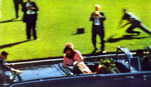 The Assassination of John F. Kennedy