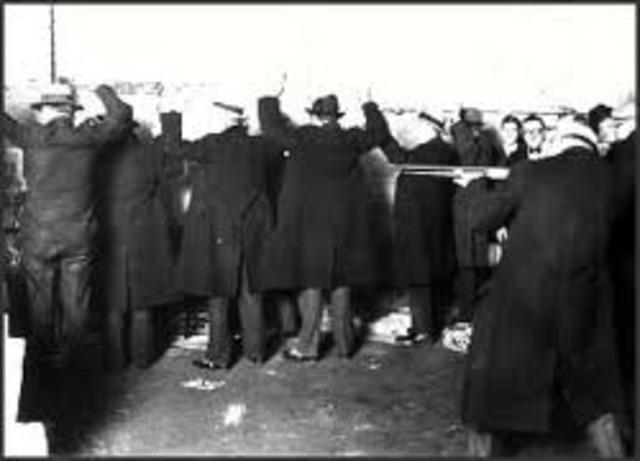 St. Valentines Day Massacre