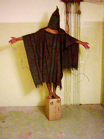 Abu Ghraib prisoner abuse