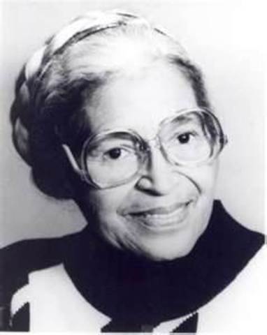 Rosa Parks