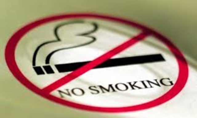 Smoking realted health hazards