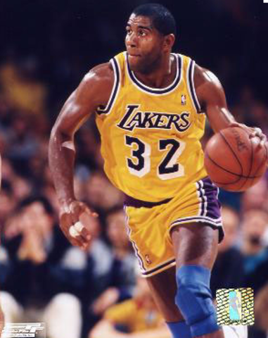 Magic Johnson