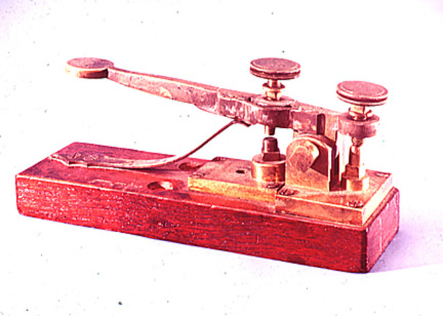 Morse's Telegraph