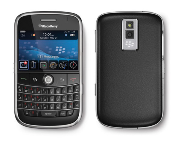 Smart phone revolution (ivention of blackberry)