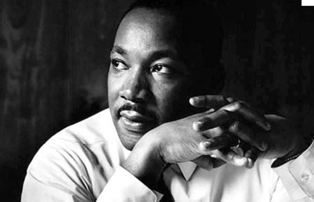Martin Luther King Jr.