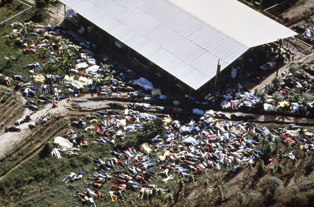 Jonestown Massacre 1st Part