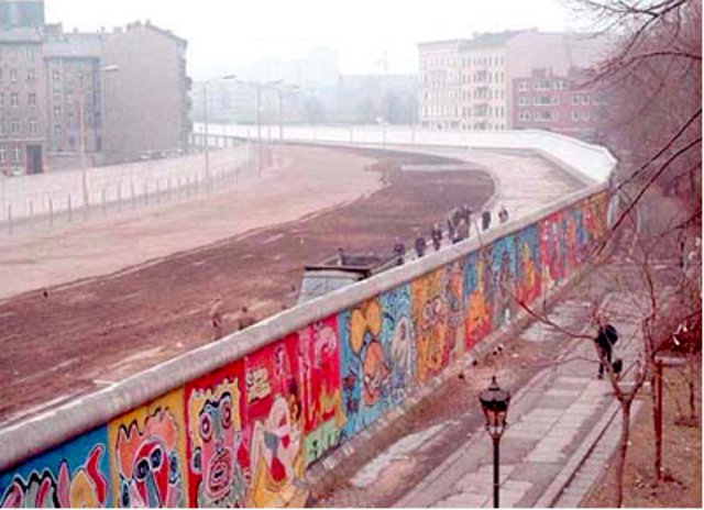 Berlin Wall