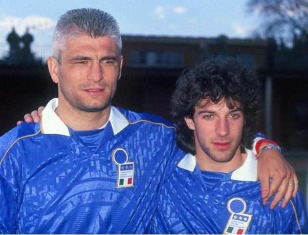 Esordio in nazionale