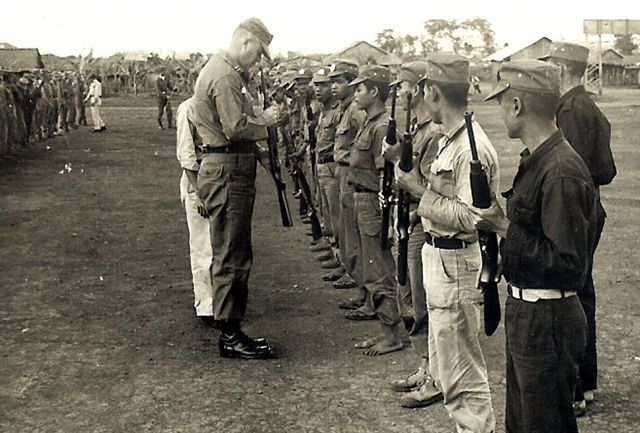 South Vietnamese Army Defeat